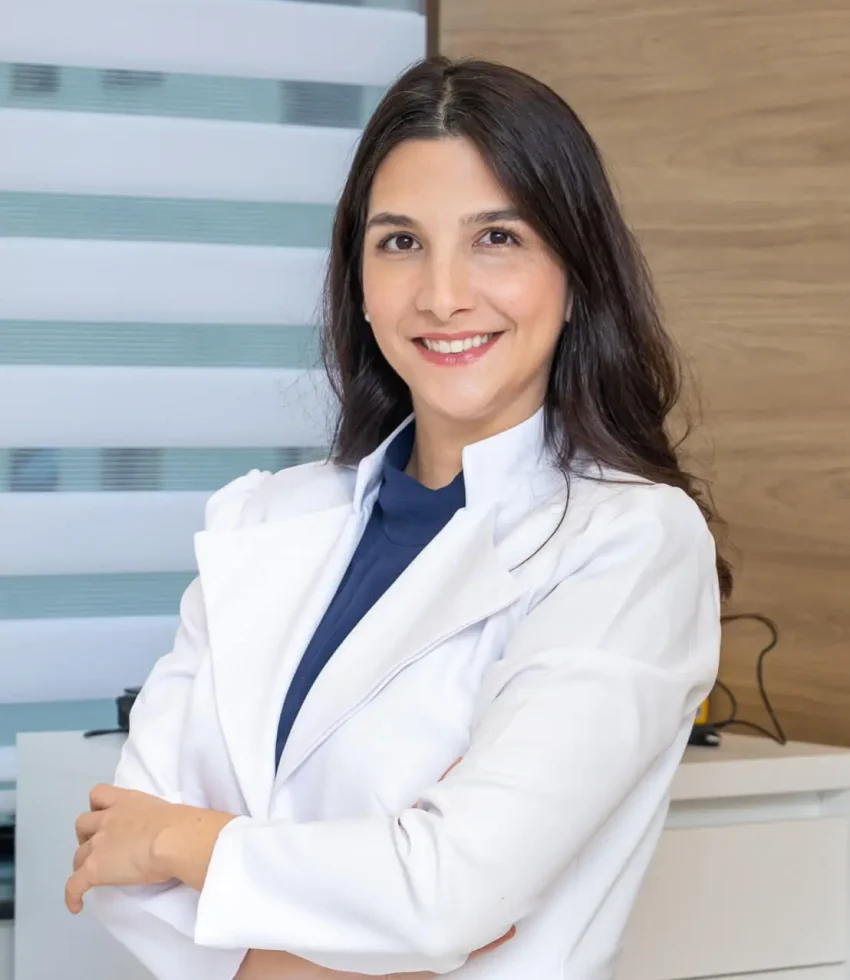 Dra. Ariana Di Salvo Arthur