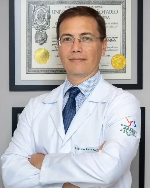 Dr. Fabrizio Ricci Romano