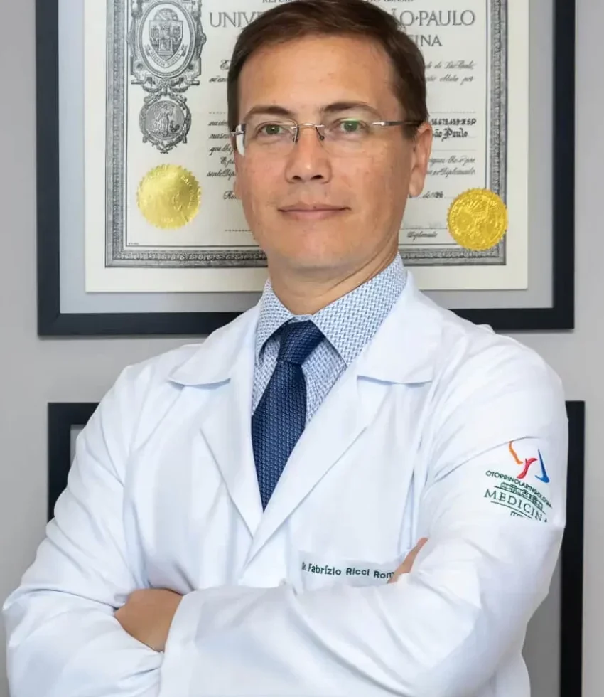 Dr. Fabrizio Ricci Romano